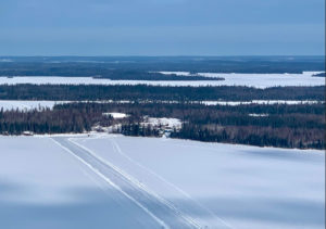 Legal battle looms amid Cat Lake Nation, First Mining road dispute